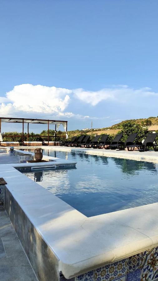 Hotel Agribarocco Noto Exterior foto