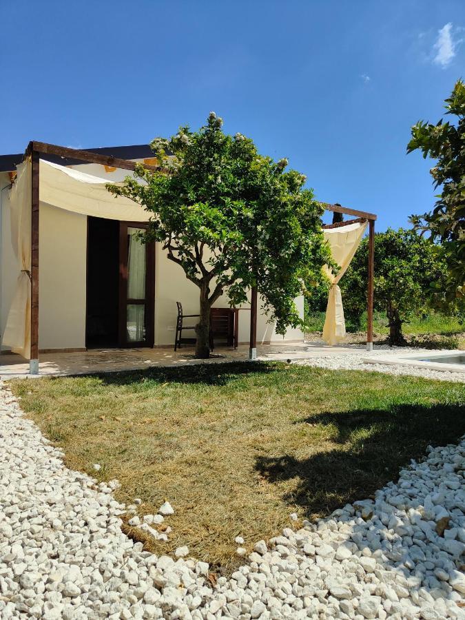 Hotel Agribarocco Noto Exterior foto